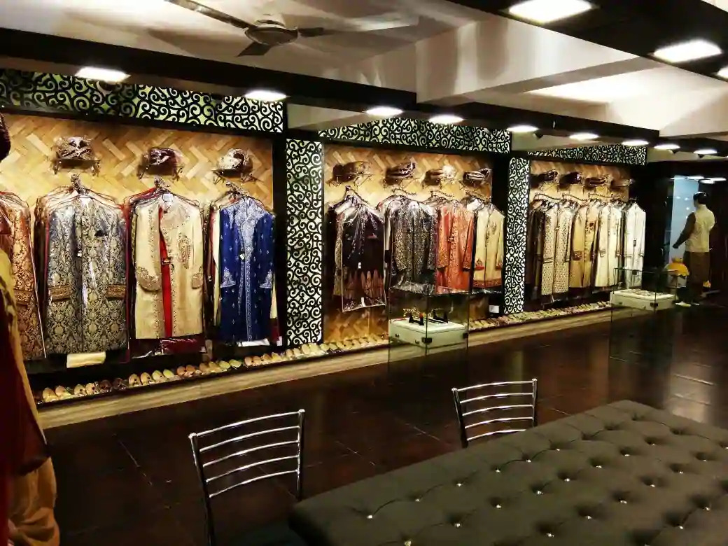 Sherwani shopping 2024